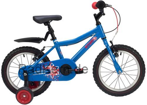 Raleigh Atom technische daten